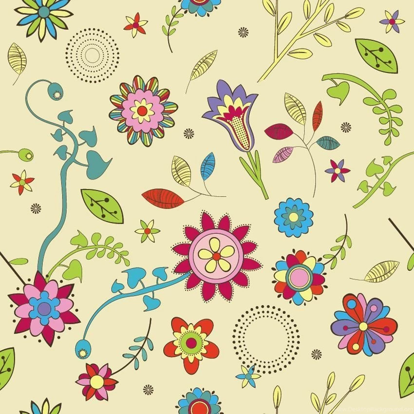Gallery For Cute Pattern Desktop Wallpapers