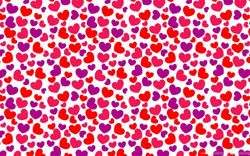 Heart Pattern Desktop Backgrounds HD 1920x1200