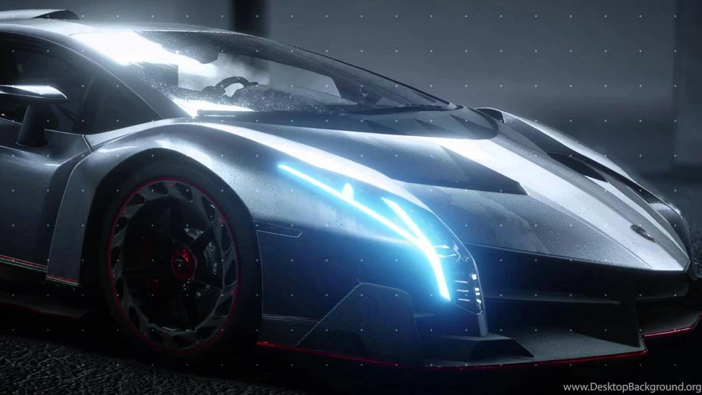Lamborghini Veneno   (