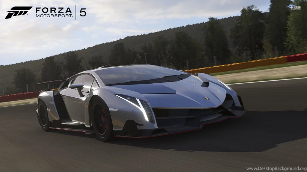Lamborghini Veneno   Forza Motorsport 5 Wallpapers   Game ...
