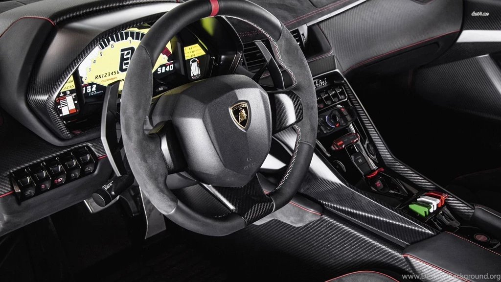 2013 Lamborghini Veneno Interior Wallpapers   Car Wallpapers