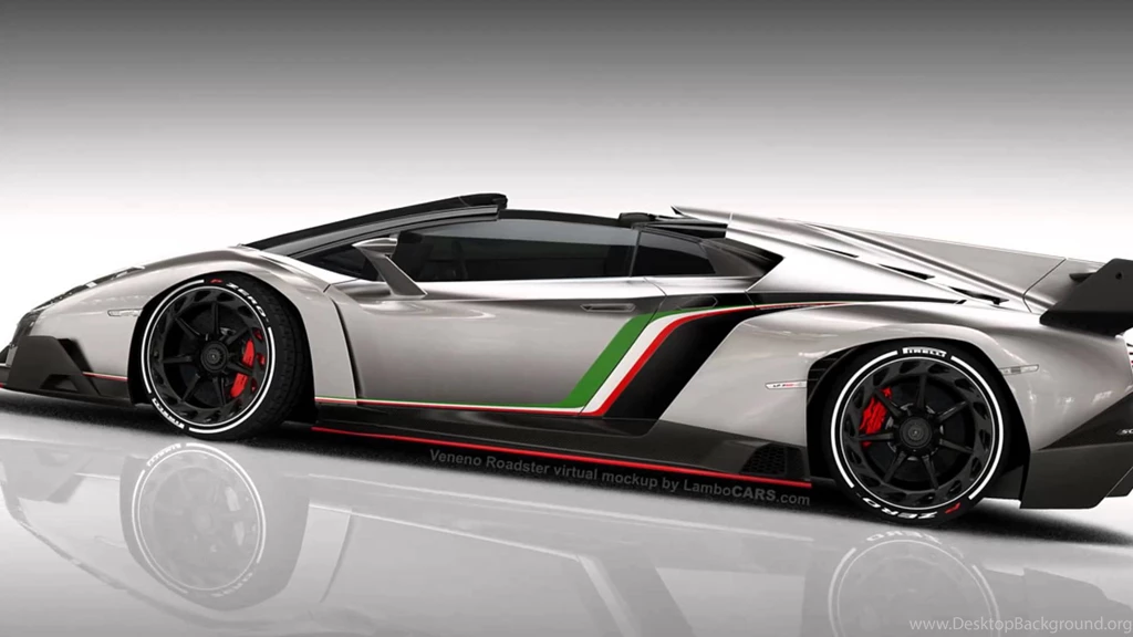 Lamborghini Veneno Sports Car HD Wallpapers 1920x1080