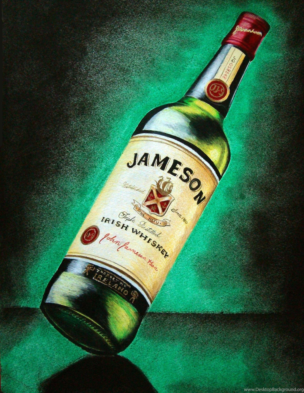Jameson Whiskey (id: 15494) – BUZZERG