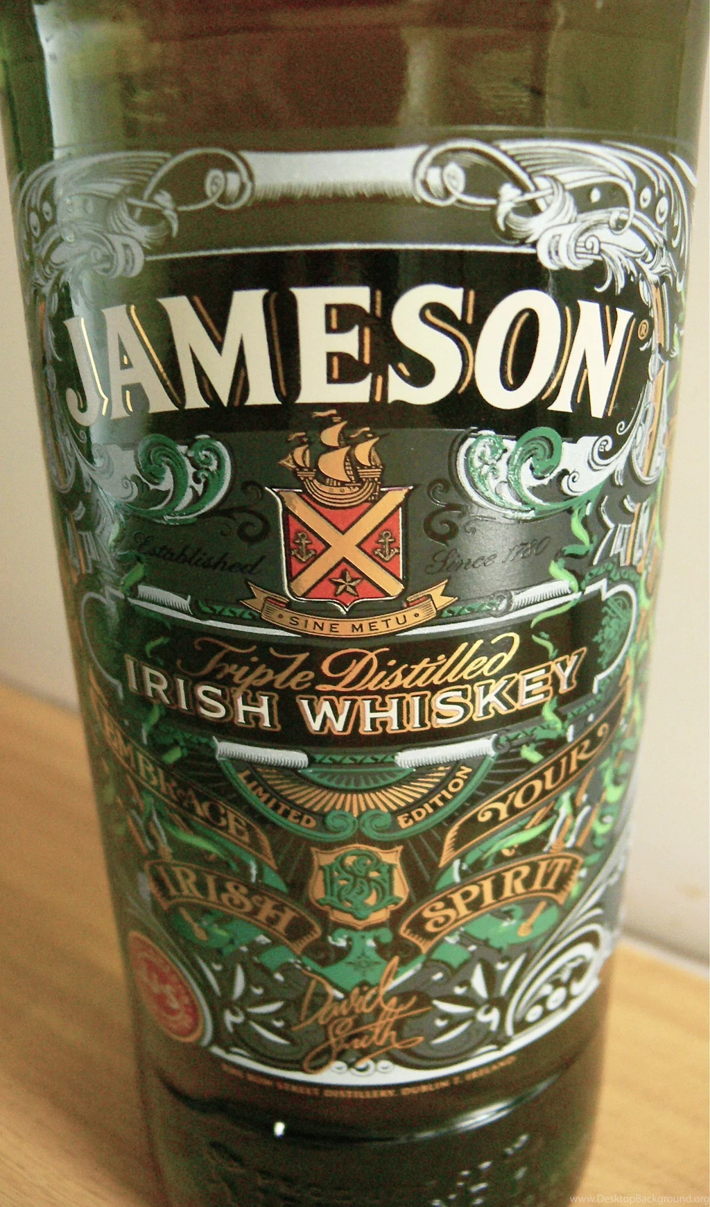 Miss Whisky Jameson Archives   Miss Whisky