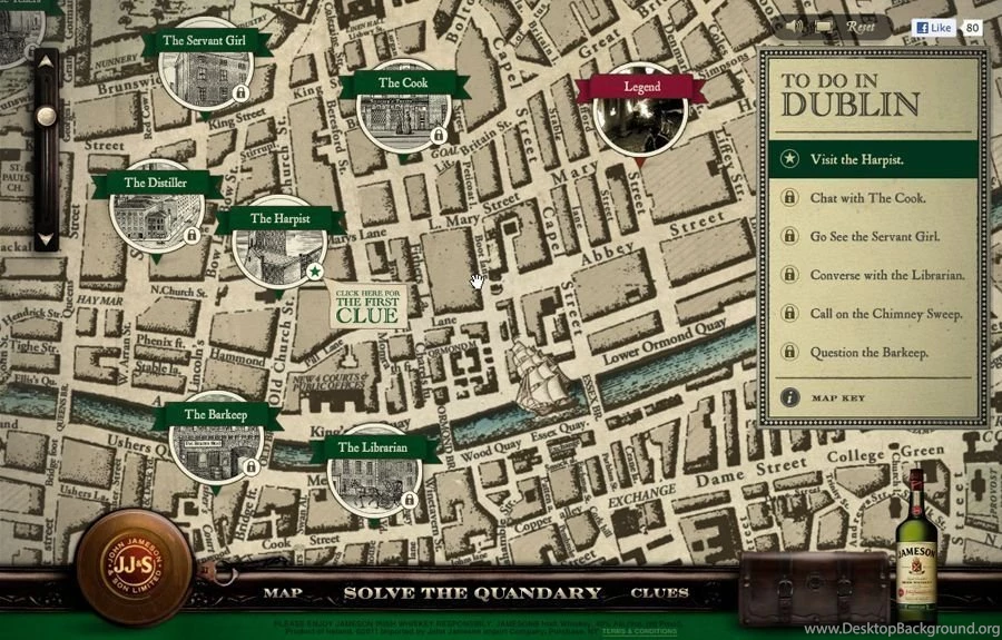TheFWA Jameson 1780