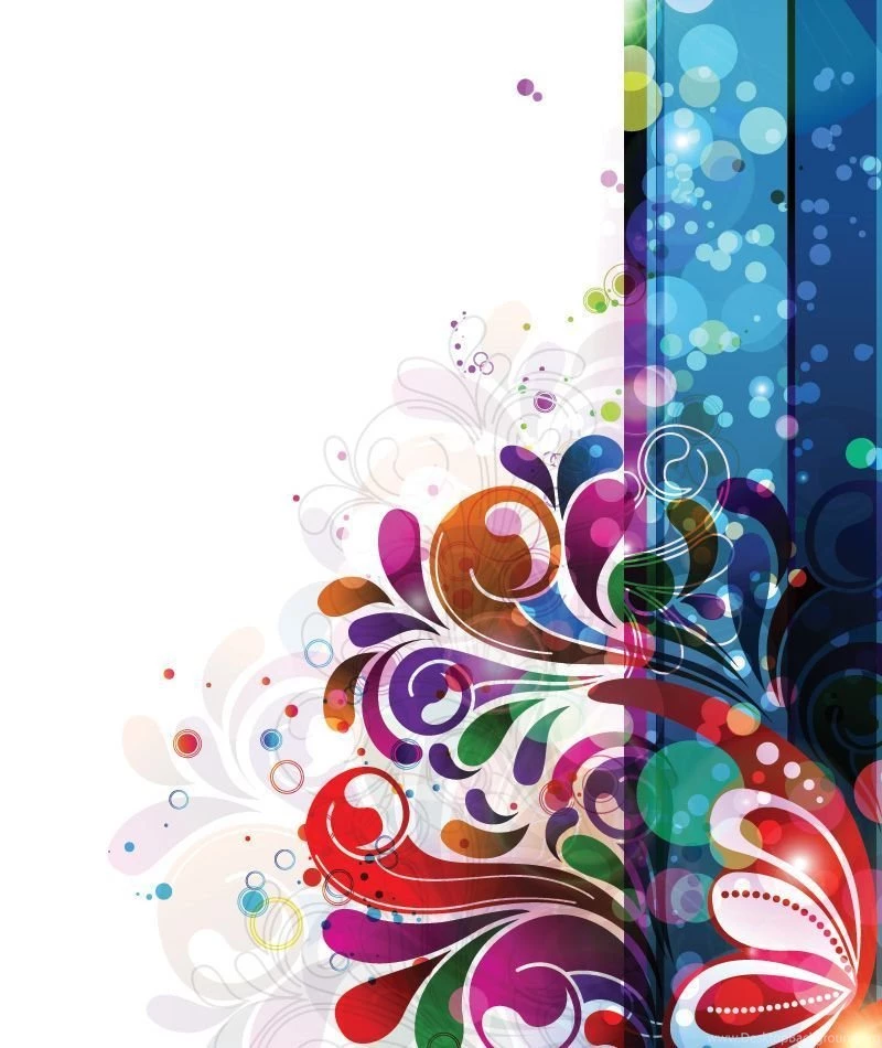Colorful Backgrounds Vector Free Vector Download
