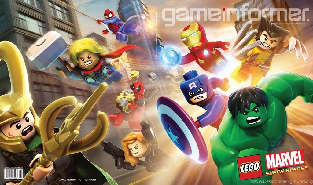Lego Kingdoms High Definition : Widescreen Wallpapers