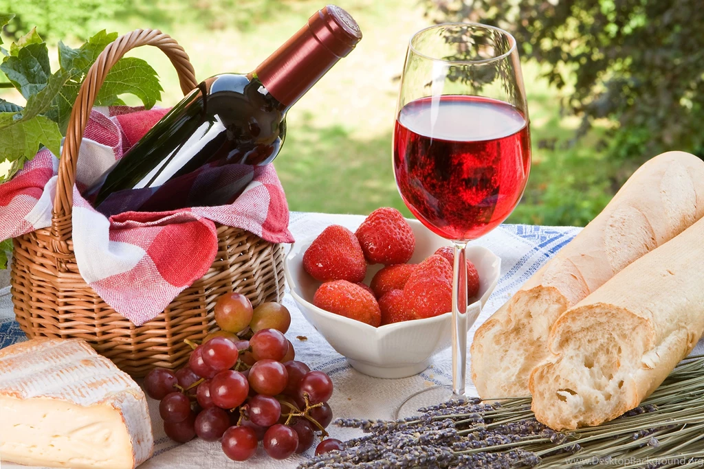 Picnic Wallpapers Wide