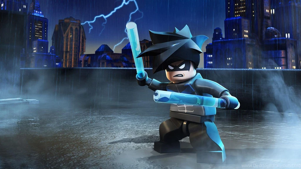 Batman Lego HD Wallpapers