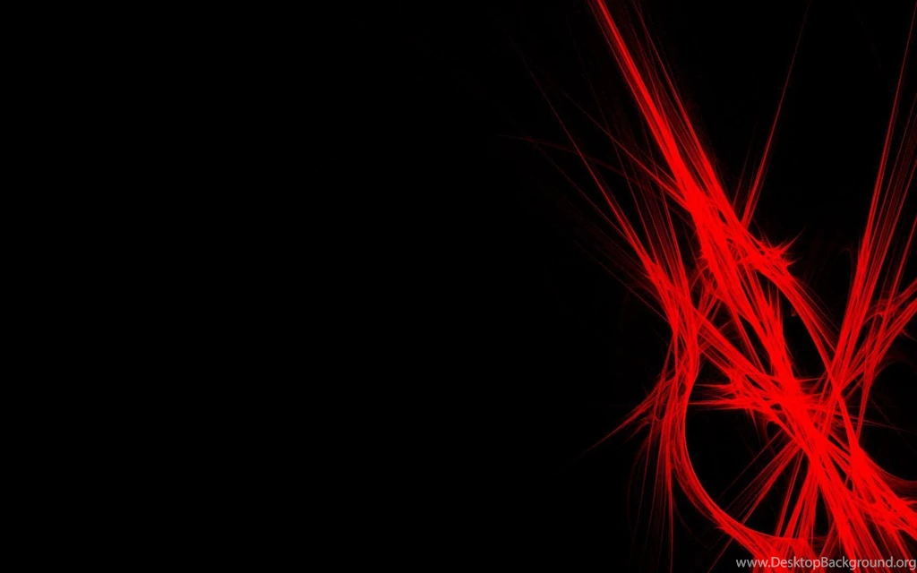 Black Red Abstract Pattern Wallpapers