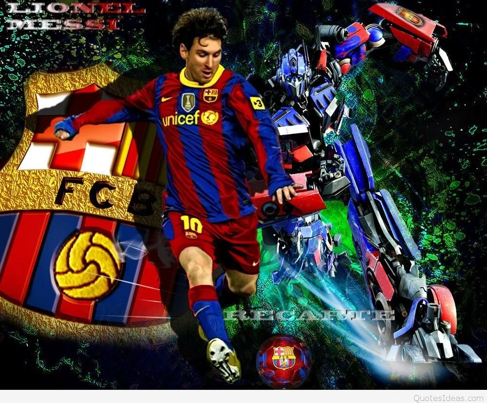 Foto Lionel Messi Wallpaper