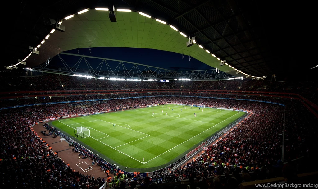 Soccer Field Wallpapers HD