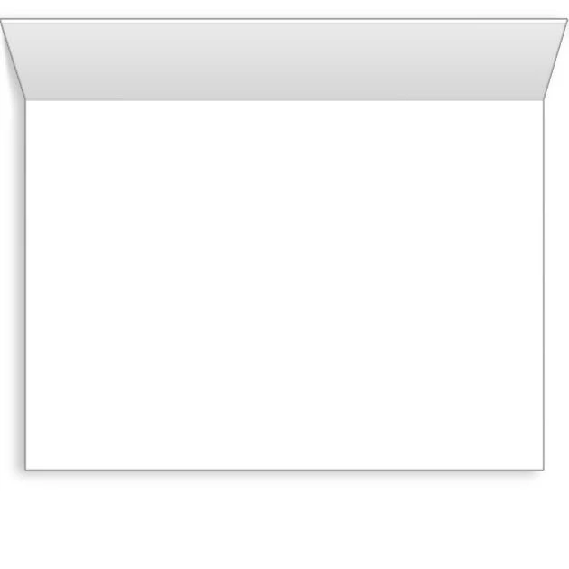 Solid Blue Solid Backgrounds Solid Color Greeting Card