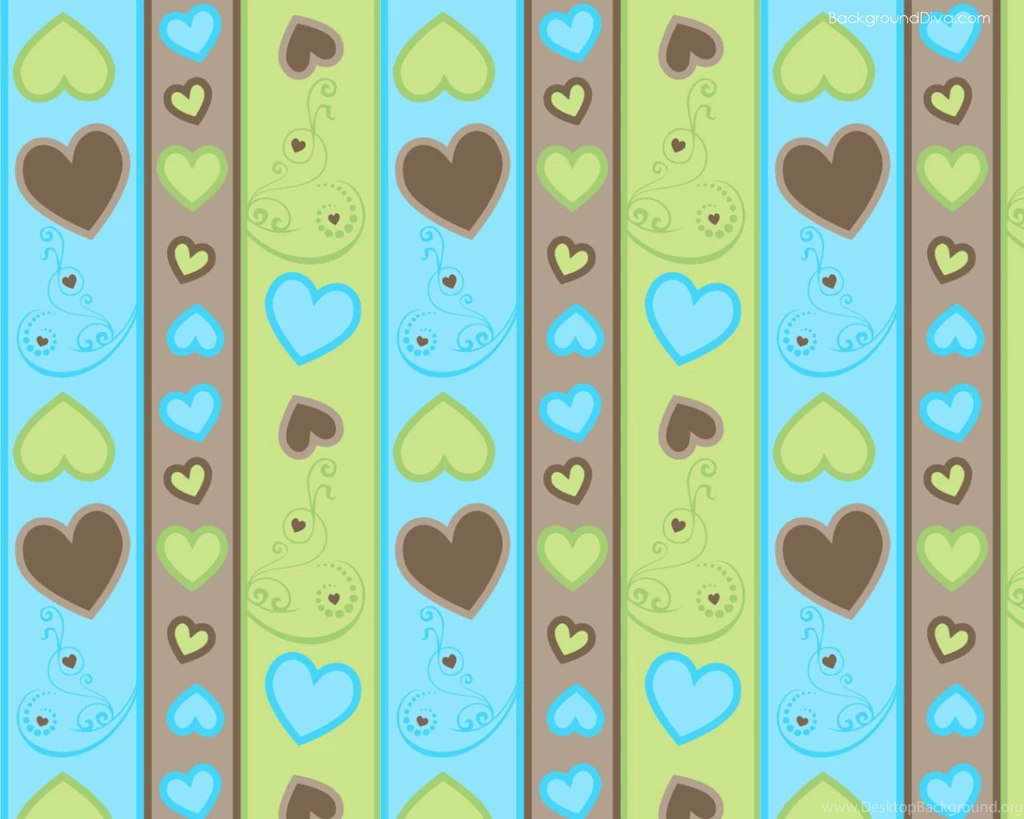 Green And Brown Striped Wallpapers   HD Wallpapers Lovely