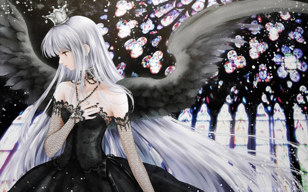 Anime Vampire Wallpapers