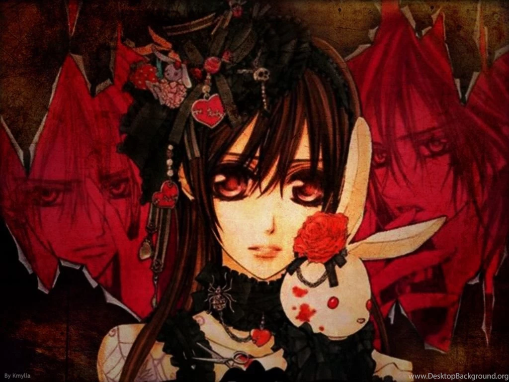 Vampire☤Knight   Anime Loverz Wallpapers (35701241)   Fanpop