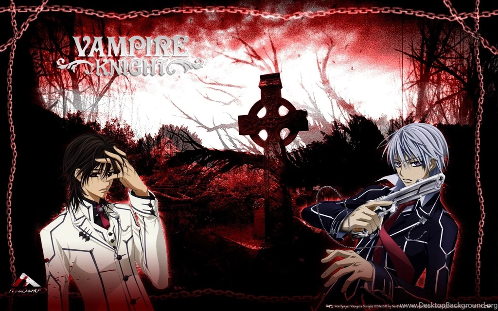 Vampire Knight Computer Wallpapers, Desktop Backgrounds ...