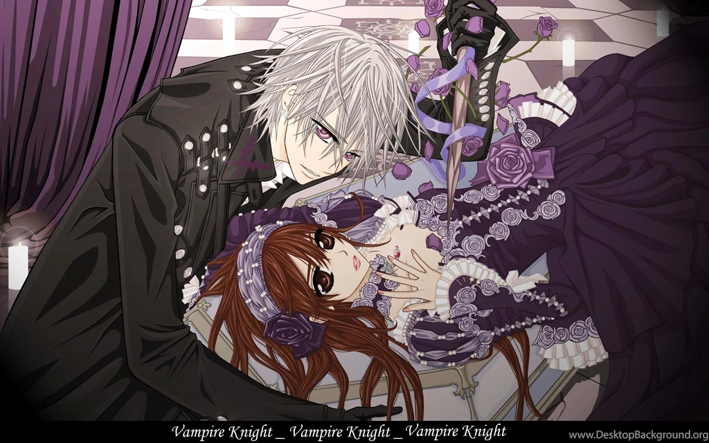 Wallpapers Vampire Knight Anime Image