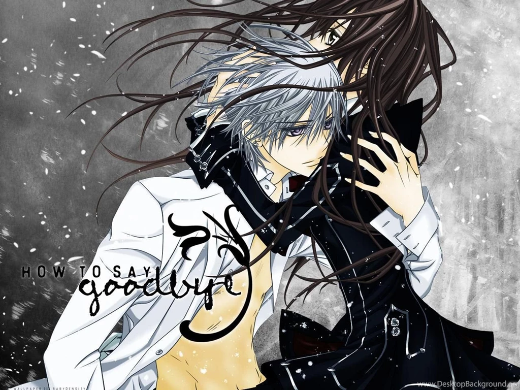 Vampire Knight Couple Anime Couple Wallpapers (25713240) Fanpop
