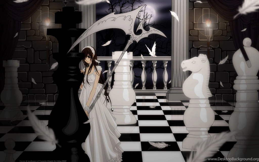 Yuki Vampire Knight Wallpapers (27018524) Fanpop