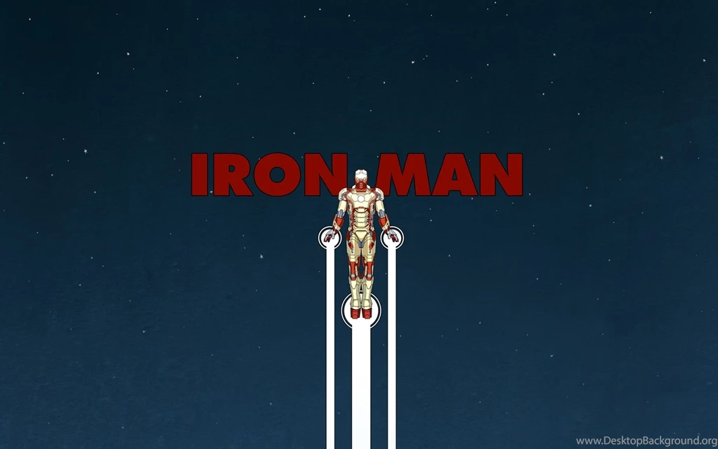 Iron Man Computer Wallpapers, Desktop Backgrounds