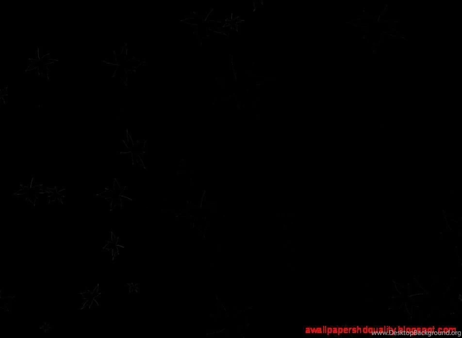 Plain Black Border Wallpapers