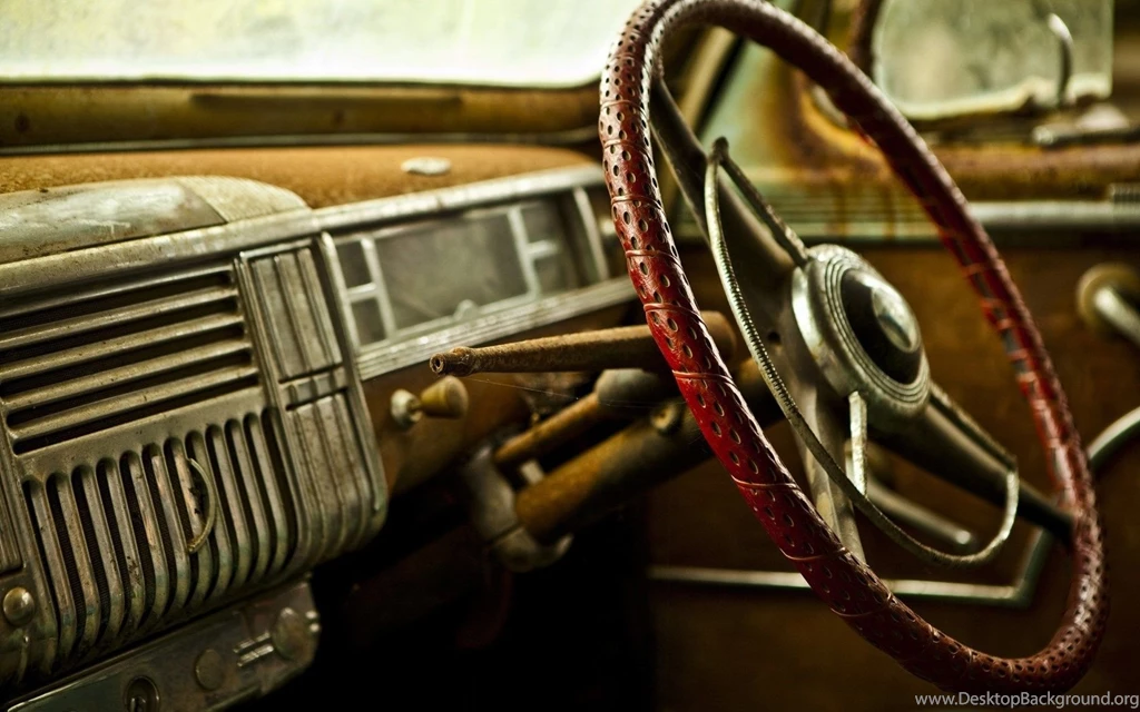 Car interior close up retro hd wallpapers Magic4Walls.com