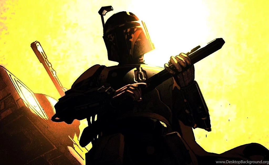 Boba Fett Star Wars Bounty Hunter Movies Wallpapers (