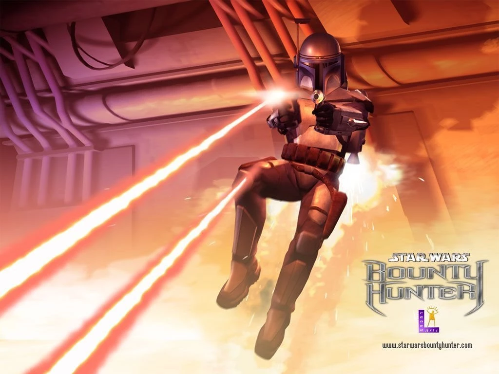 Star Wars: Bounty Hunter Screenshots, Images And Pictures Giant Bomb
