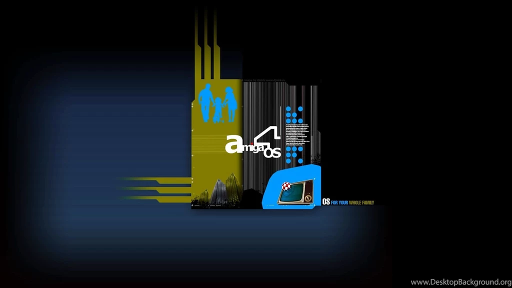 Amiga Retro Wallpapers 1920x1080 Full HD By Djnick // Deetronic ...