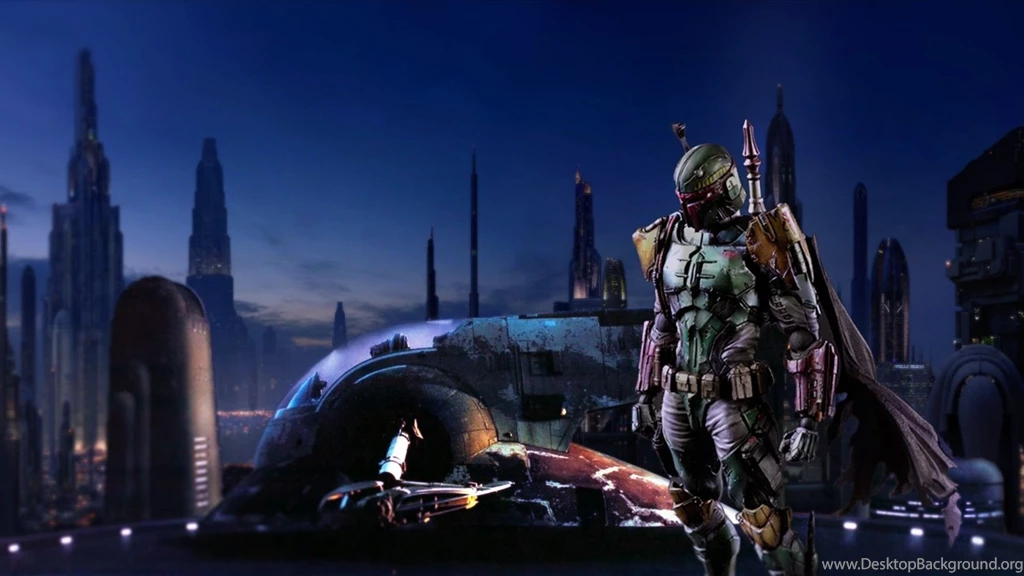 Boba Fett,