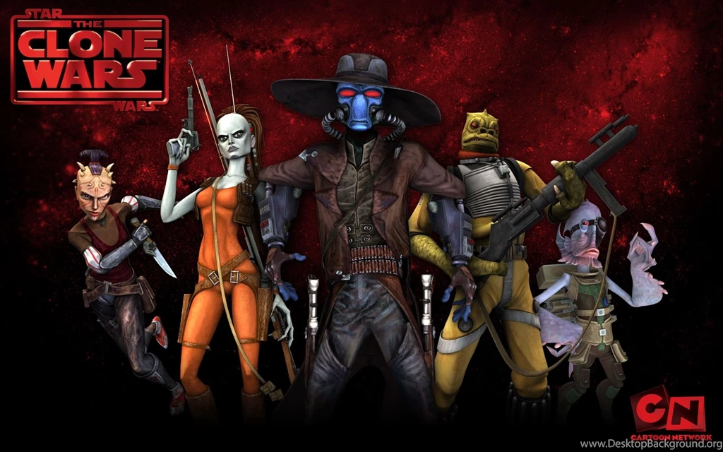 Season 2: Rise Of The Bounty Hunters Computer Wallpapers, Desktop ...