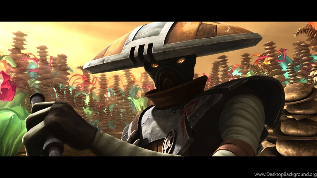FilmEdge.net Previews 'Bounty Hunters' On STAR WARS:THE CLONE WARS ...