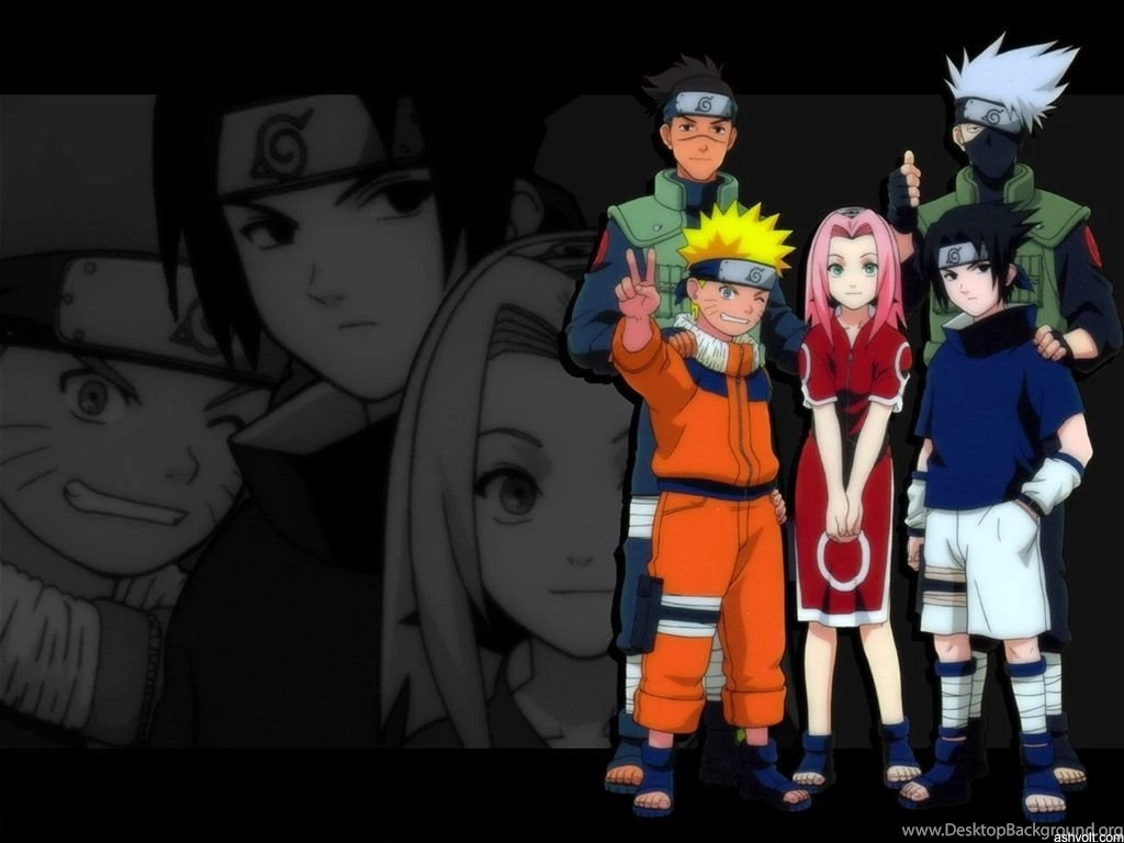 Gallery For   Free Naruto Desktop Wallpapers