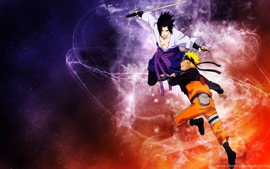 Naruto Wallpapers For Computer Desktop Background