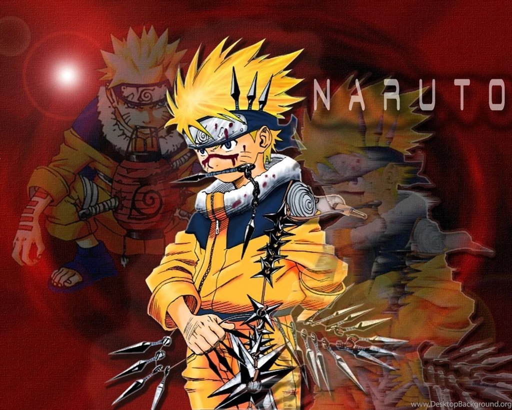 Gallery For Free Naruto Desktop Wallpapers