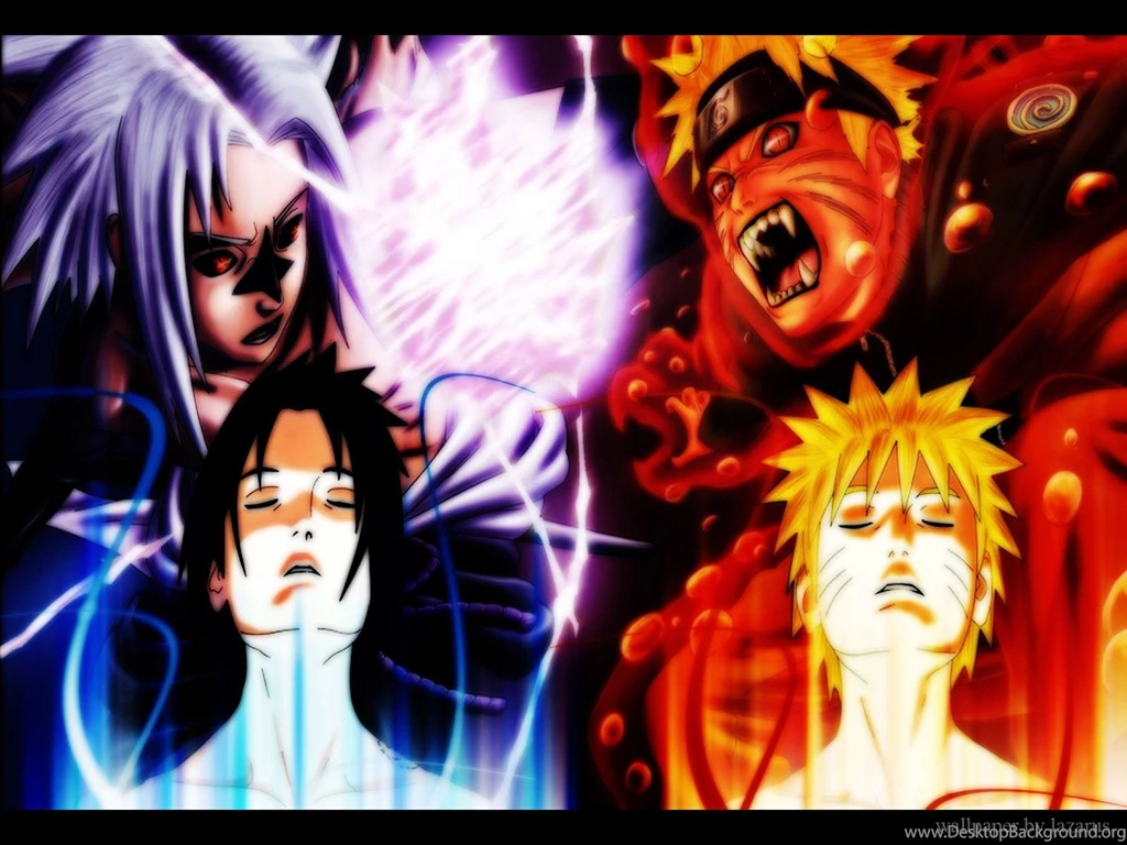 Naruto Computer Wallpapers, Desktop Backgrounds