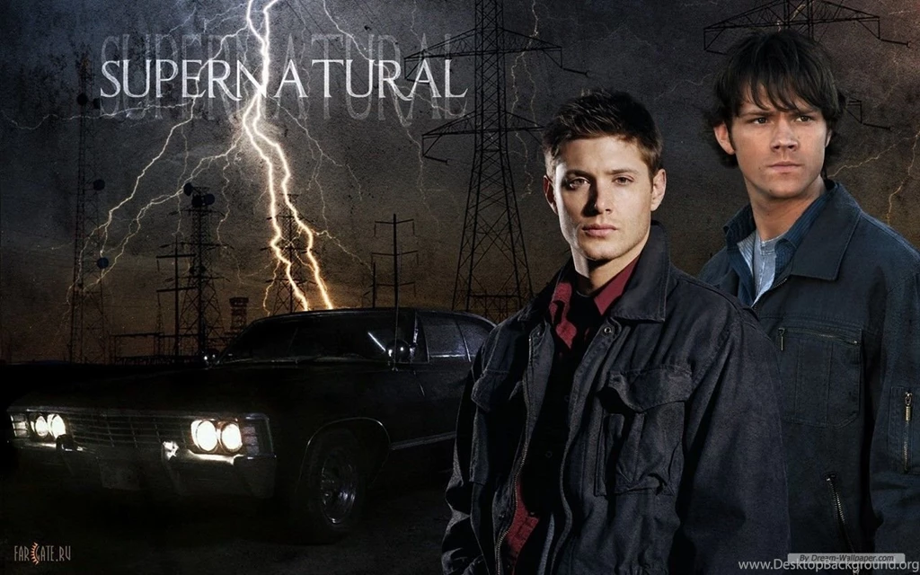 Supernatural Desktop Backgrounds