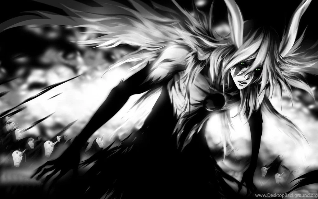 Bleach Monster Hunter 1280x800 HD 16/10 Wallpapers
