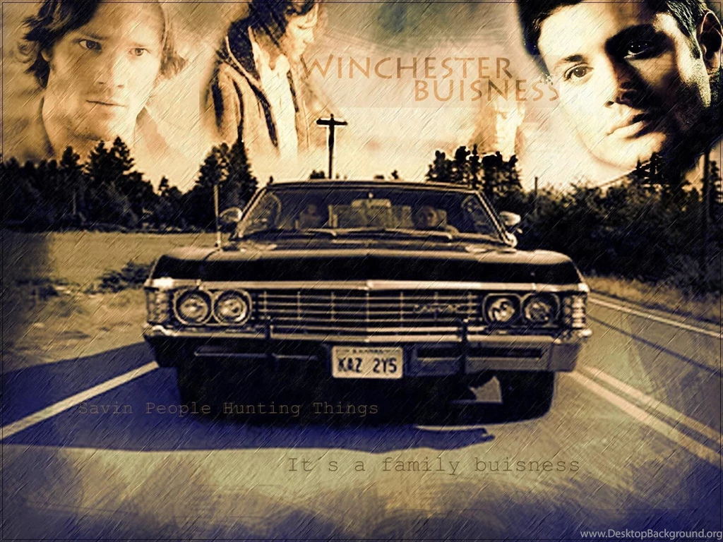 Supernatural Computer Wallpapers, Desktop Backgrounds