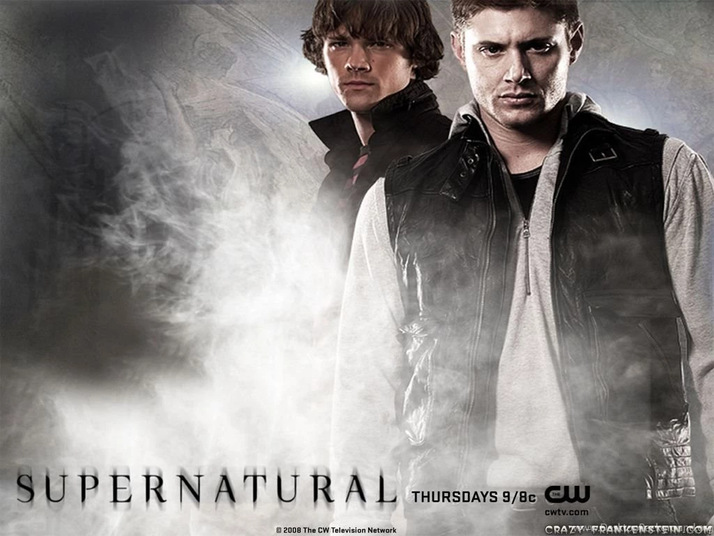 Supernatural Wallpapers   TV Series   Crazy Frankenstein