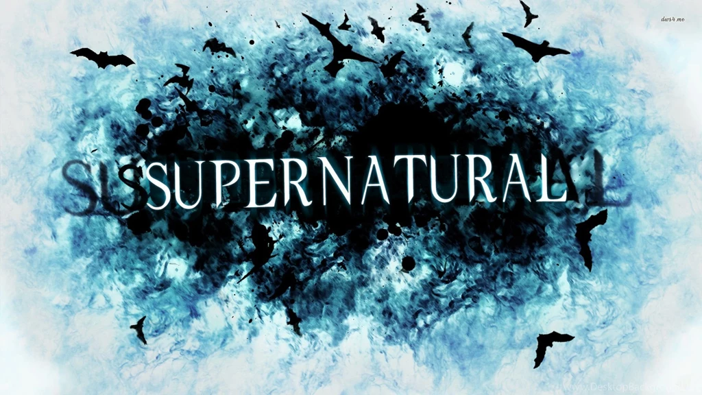 Gallery For   Supernatural Logo Wallpapers