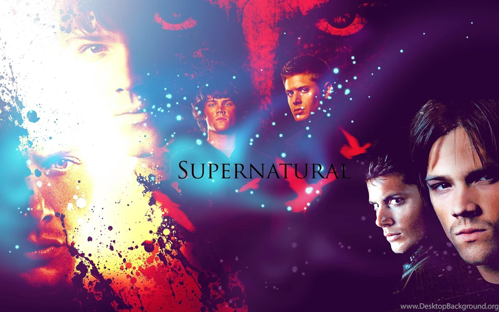 Supernatural HD Wallpapers For Desktop Download
