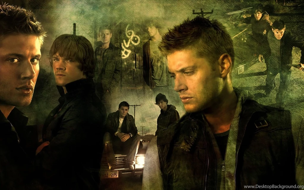 Supernatural   Desktop Wallpapers