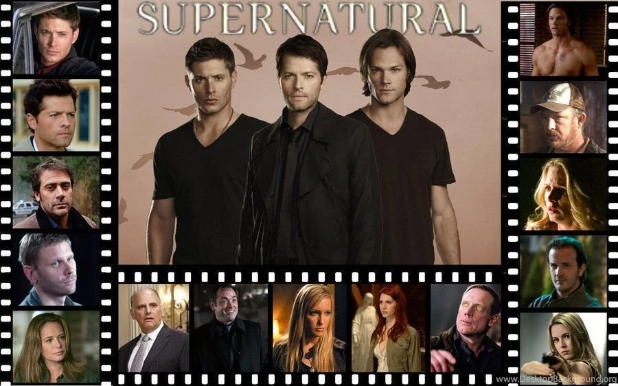 Supernatural Wallpapers 3 By Crazy71096 On DeviantArt
