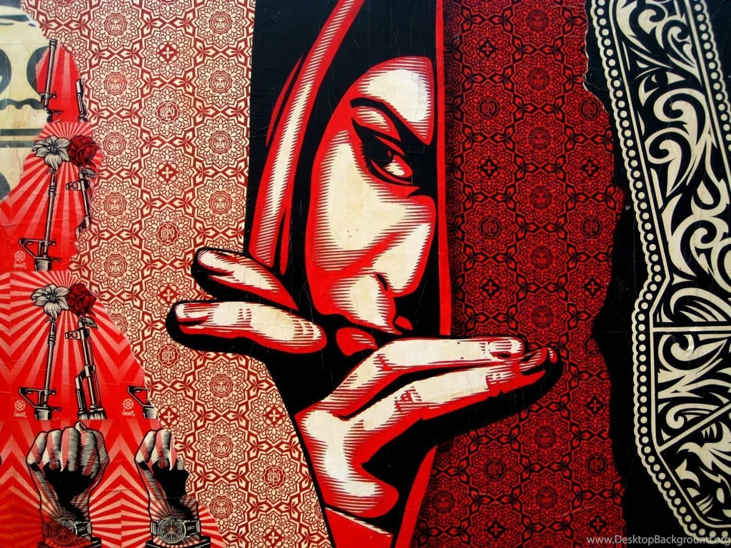 Gallery For   Fairey Wallpapers