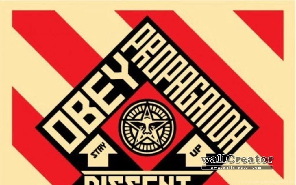 16794) Obey Full HD Pics Wallpapers   WalOps.com