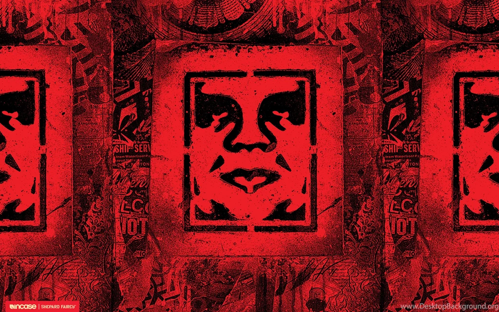 16740) Obey Best Wallpapers   WalOps.com