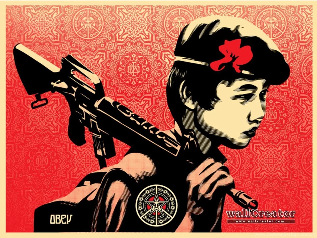 Obey 1920 / 1080 Wallpapers
