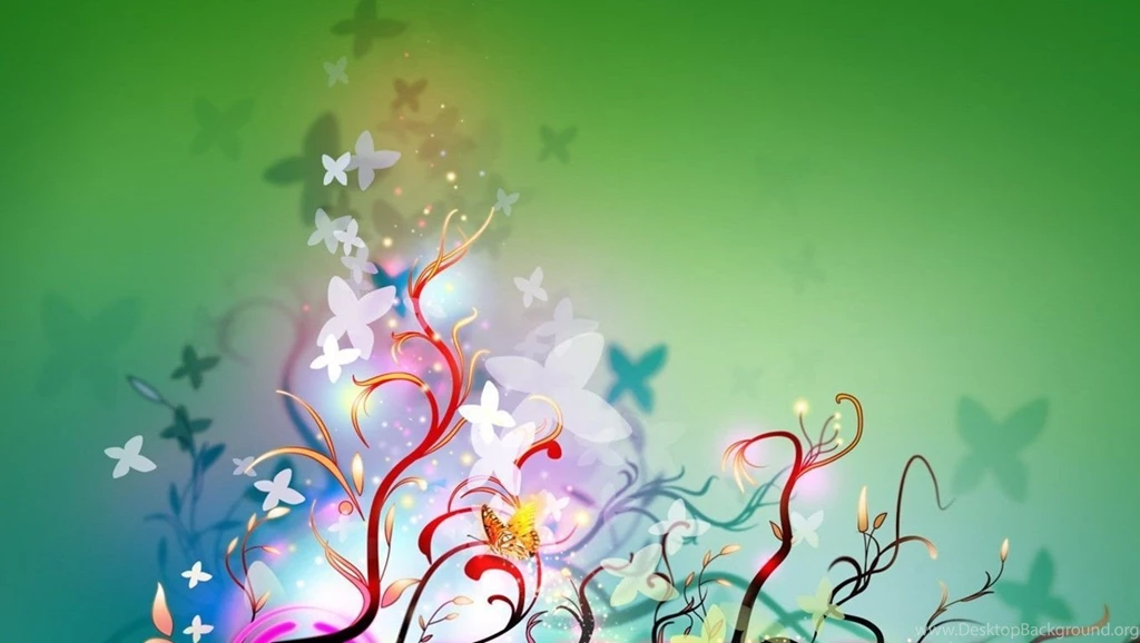 HD Colorful Butterfly Wallpapers 11
